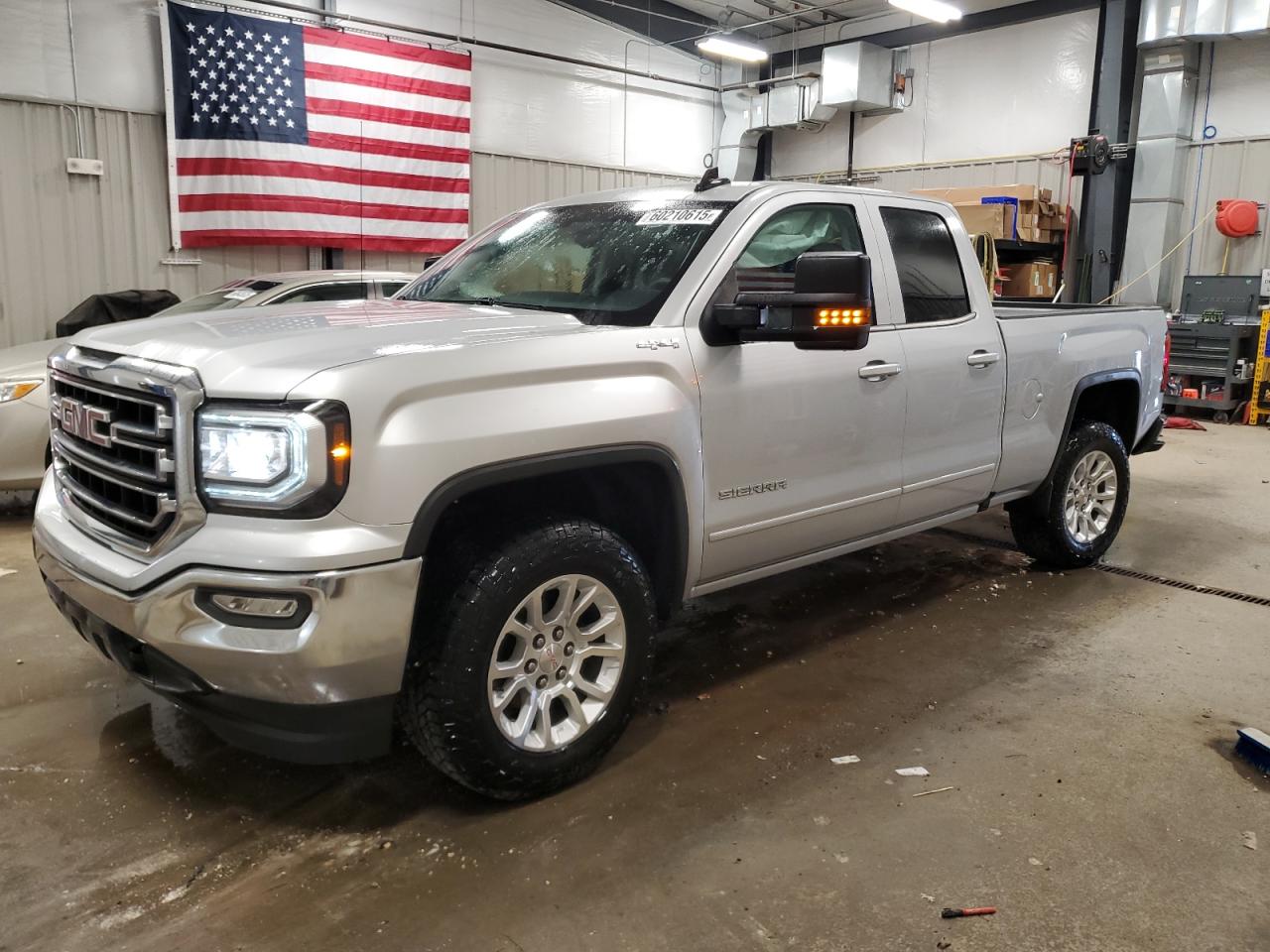 GMC SIERRA K1500 SLE