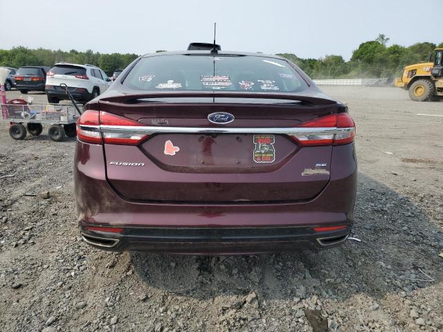 2017 FORD FUSION SE 3FA6P0H99HR153101