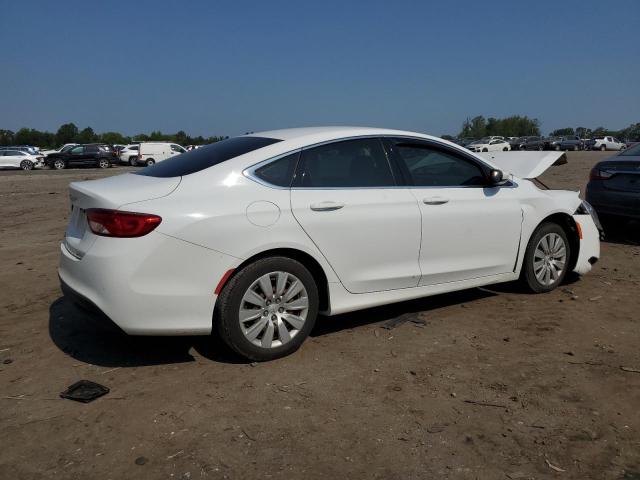 Vin: 1c3cccfb0gn134068, lot: 59439635, chrysler 200 lx 20163