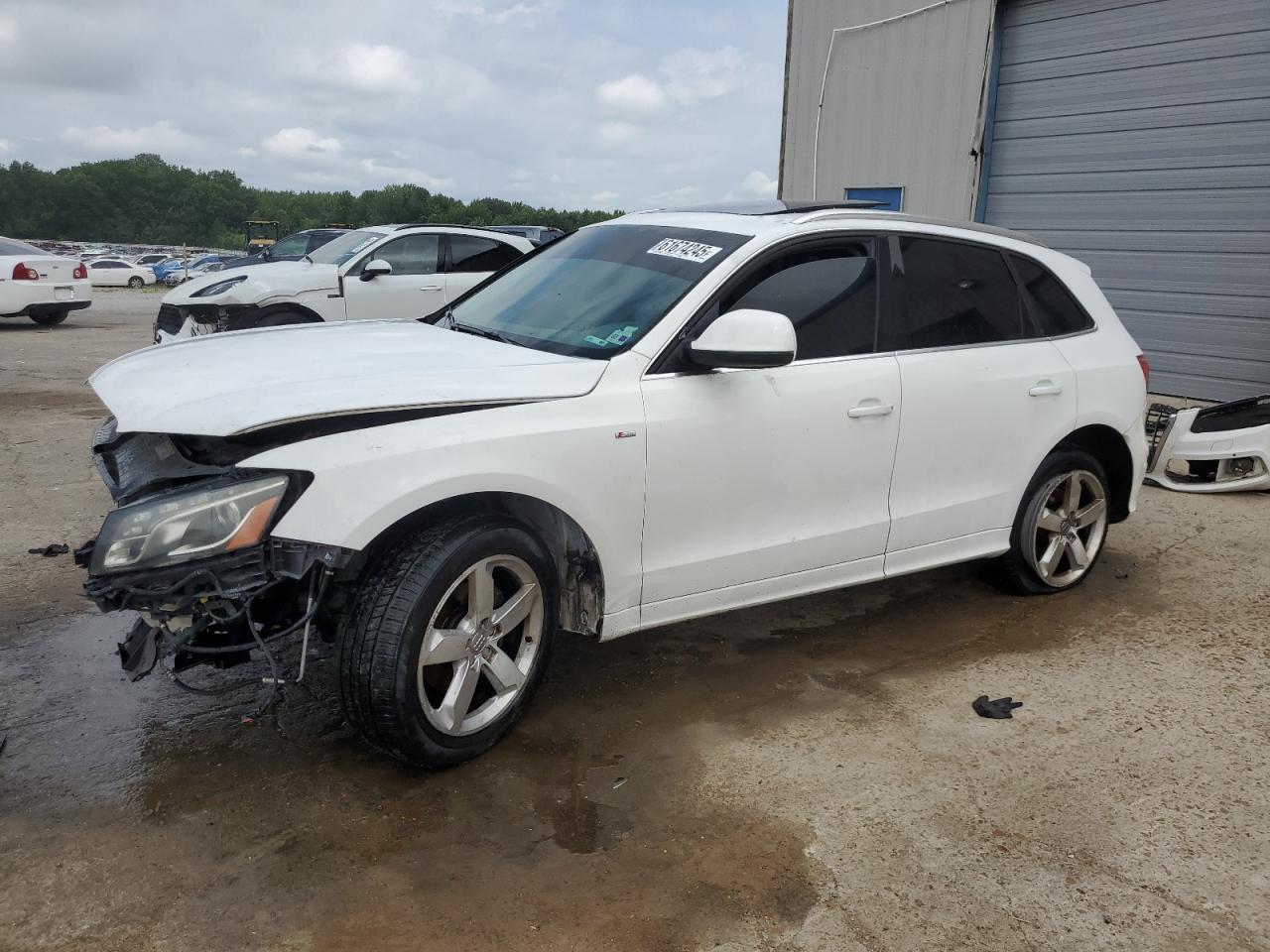 AUDI Q5 PREMIUM PLUS