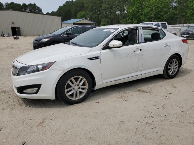 Vin: knagm4a74c5296344, lot: 58660875, kia optima lx 2012 img_1