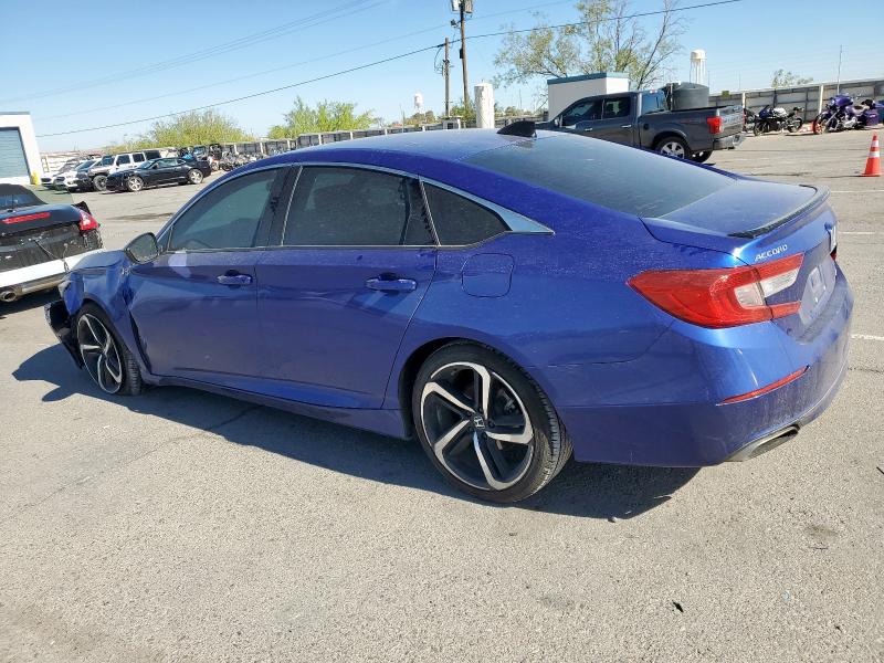 Vin: 1hgcv1f38ma085760, lot: 59045885, honda accord sport 20212