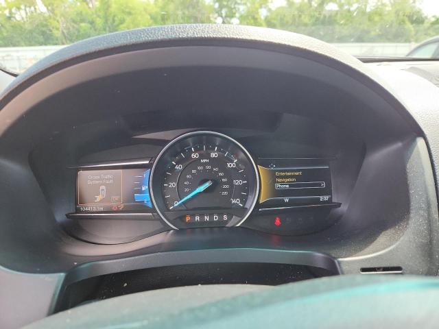 2016 FORD EXPLORER S - 1FM5K8GT1GGC55736