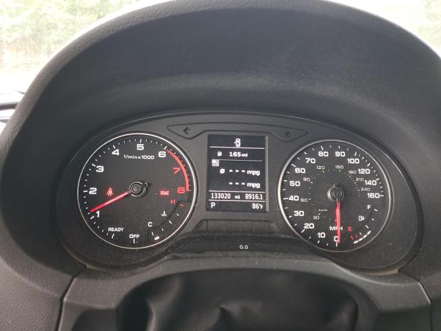 2017 AUDI A3 PREMIUM - WAUAUGFF1H1051801