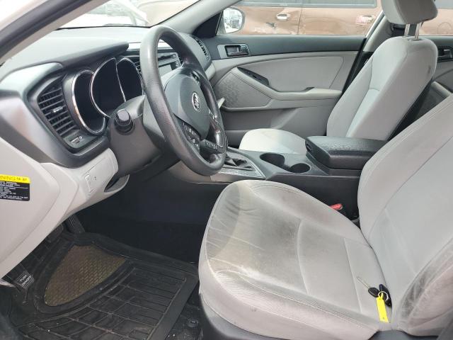 2013 KIA OPTIMA LX - KNAGM4A75D5410529
