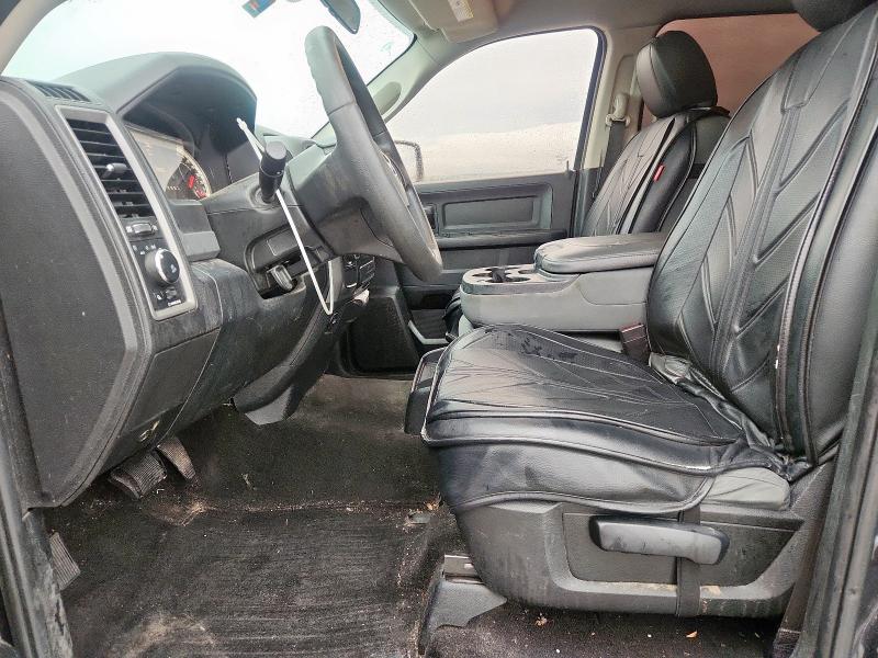 2018 RAM 1500 ST - 1C6RR6KT9JS141332