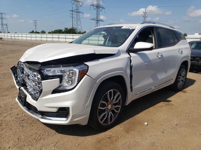 GMC TERRAIN DE
