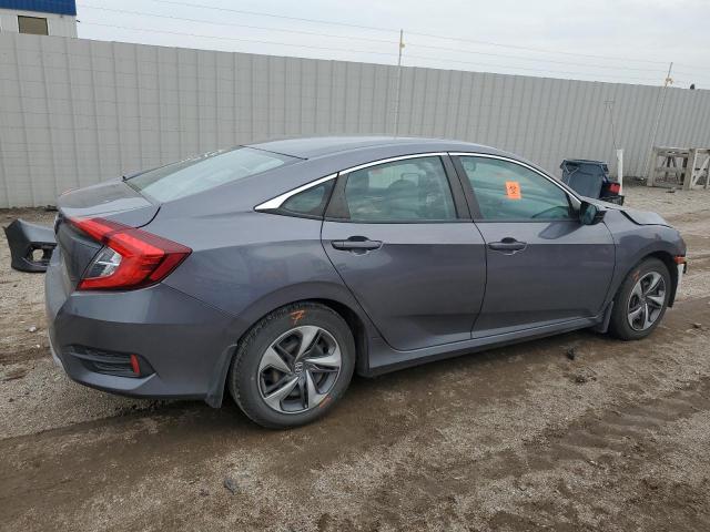 Vin: 19xfc2f6xke046406, lot: 59687745, honda civic lx 20193