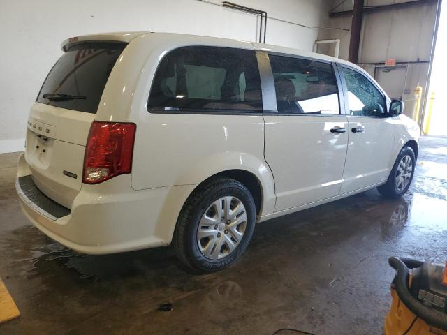 Vin: 2c4rdgbg4kr762657, lot: 59236005, dodge caravan se 20193