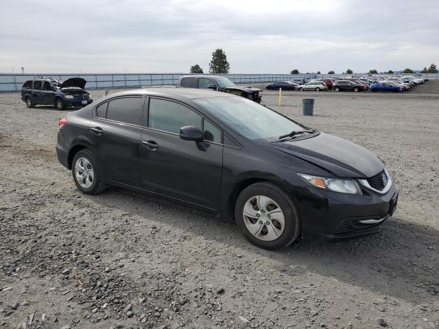 Vin: 19xfb2f58de208000, lot: 59592925, honda civic lx 20134