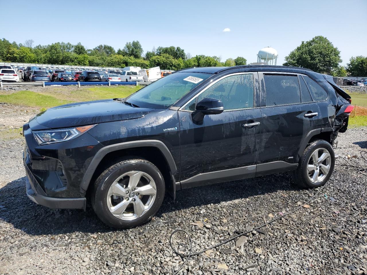 TOYOTA RAV4 LIMITED