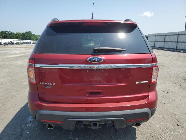 2015 FORD EXPLORER L - 1FM5K7F85FGB47187