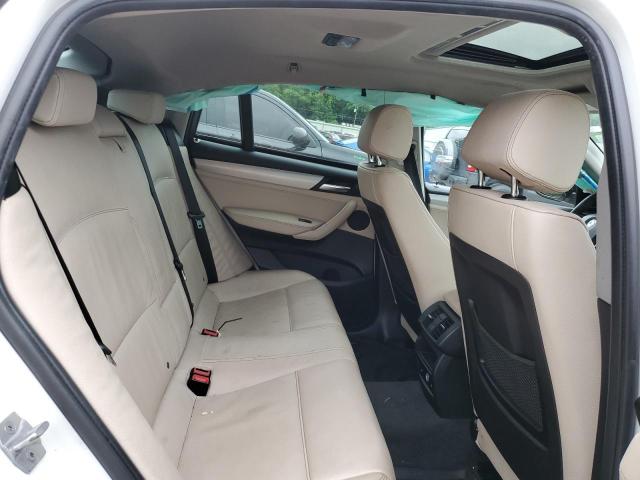 2017 BMW X4 XDRIVE2 5UXXW3C31H0T79055