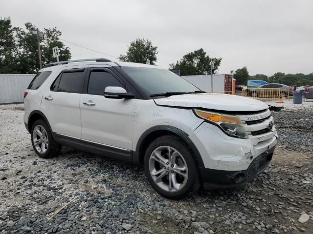 Vin: 1fm5k8f81dgc72318, lot: 62657215, ford explorer limited 20134
