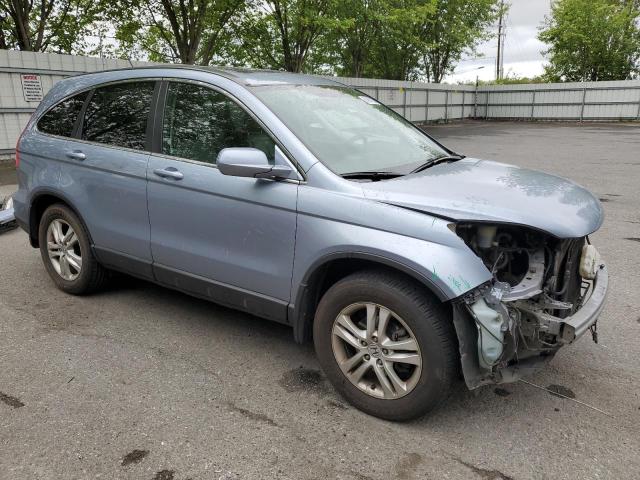 Vin: 5j6re4h70al097972, lot: 60987855, honda crv exl 20104