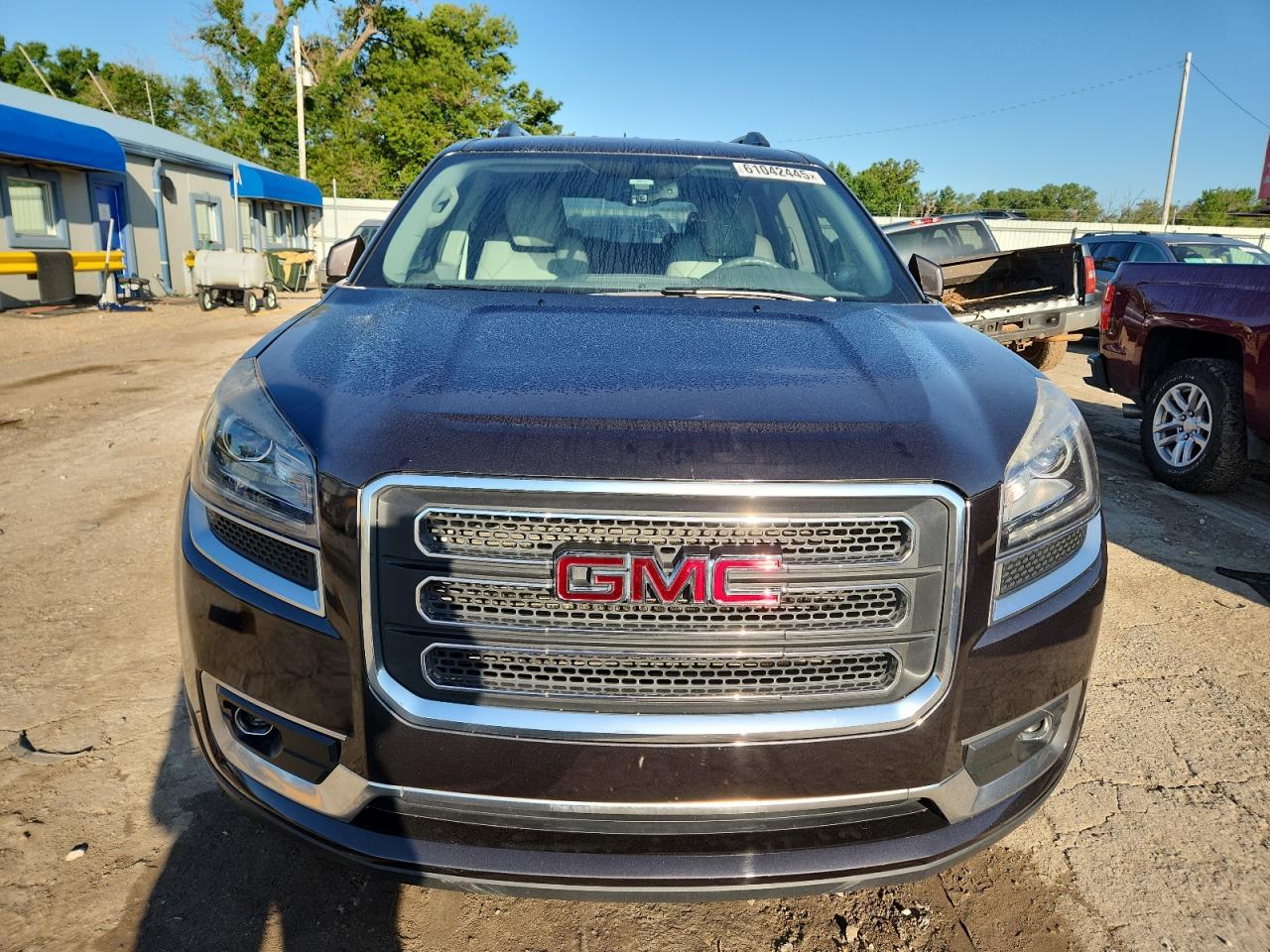 GMC ACADIA SLT-1