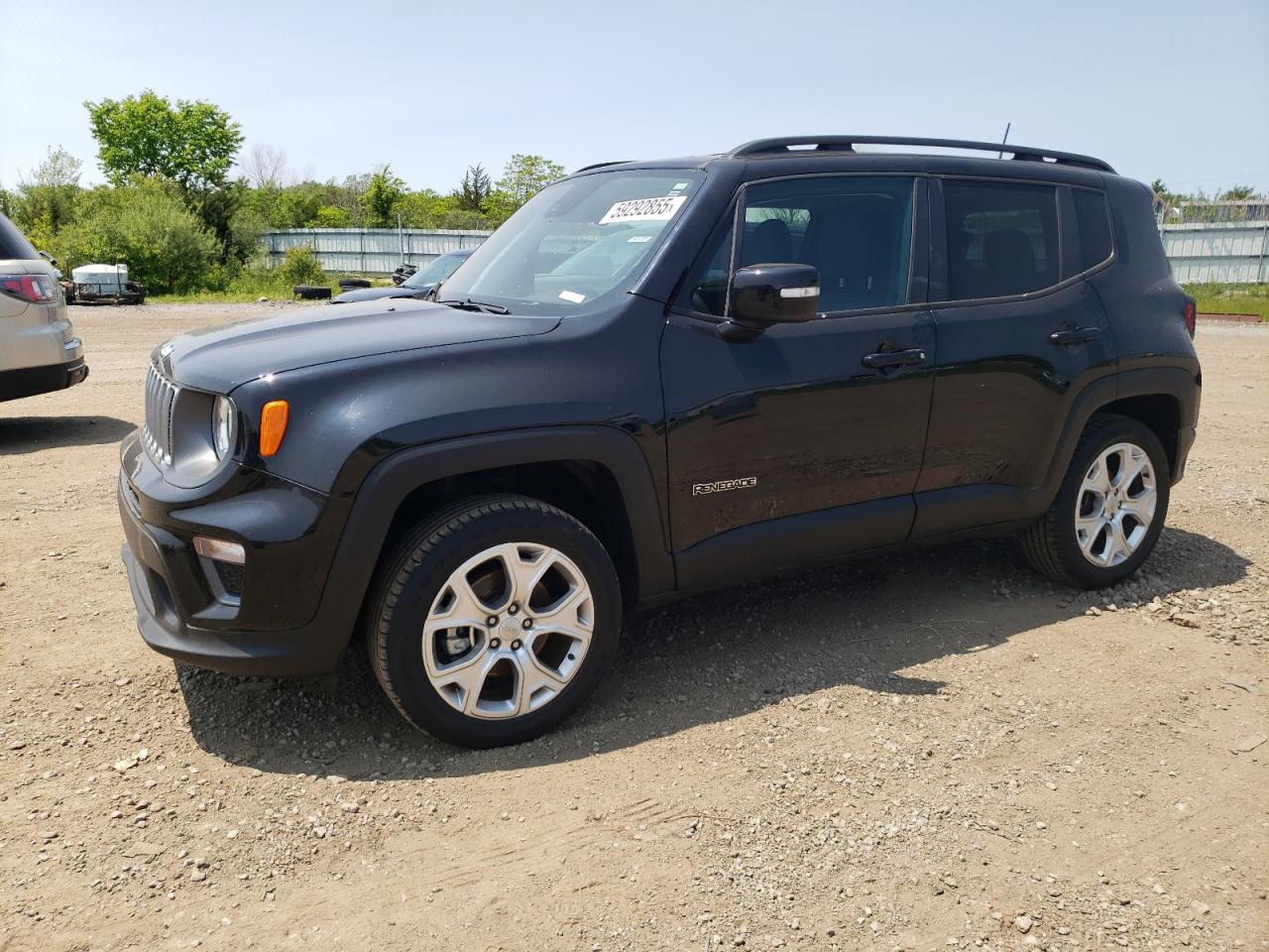 JEEP RENEGADE LIMITED