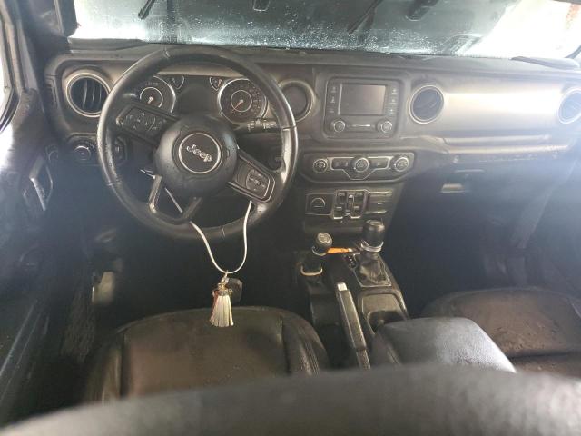 2019 JEEP WRANGLER UNLIMITED SPORT 1C4HJXDG1KW526797