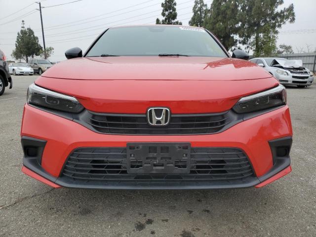 2022 HONDA CIVIC SPOR 2HGFE2F50NH602265