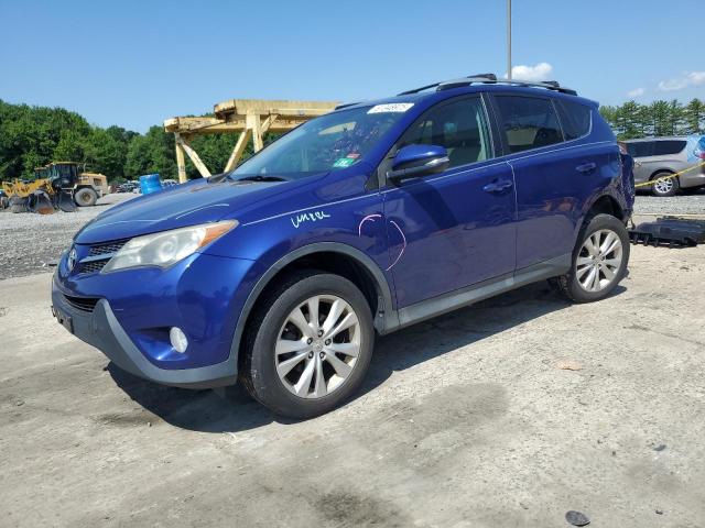 TOYOTA RAV4 LIMIT