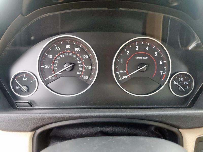 2017 BMW 330E WBA8E1C5XHK480062