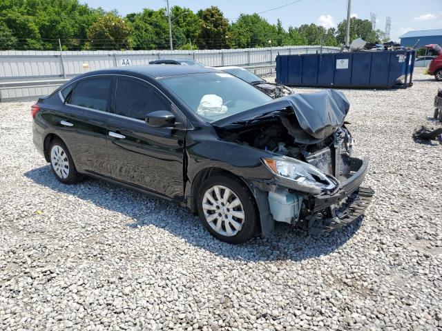2017 NISSAN SENTRA S - 3N1AB7AP0HY218012