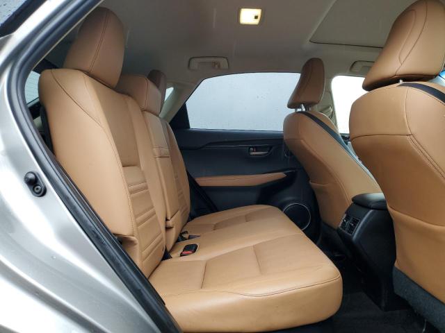 2015 LEXUS NX 200T JTJBARBZ2F2018435