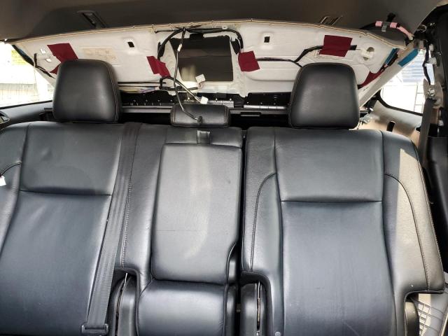 2016 TOYOTA HIGHLANDER - 5TDJKRFH4GS502677
