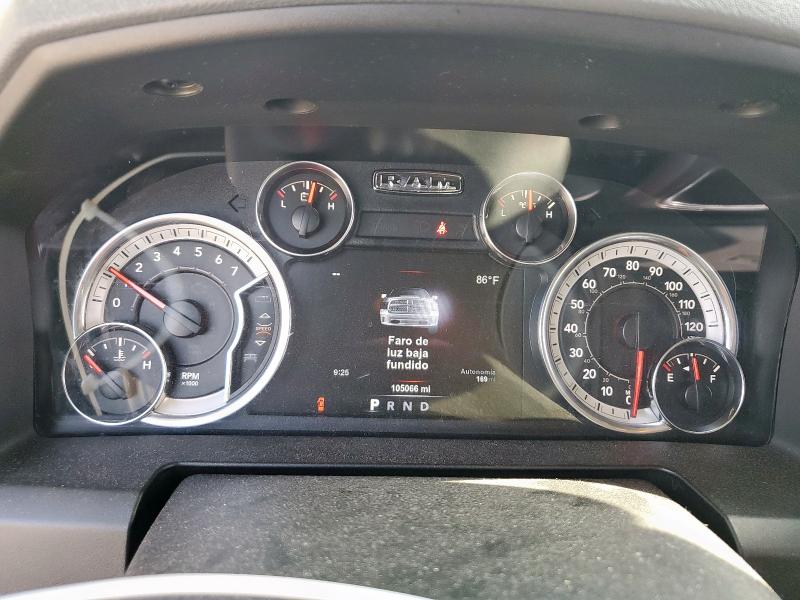 2019 RAM 1500 CLASS - 1C6RR6LT9KS572754
