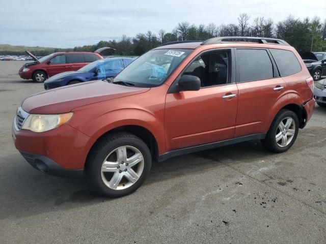 SUBARU FORESTER 2