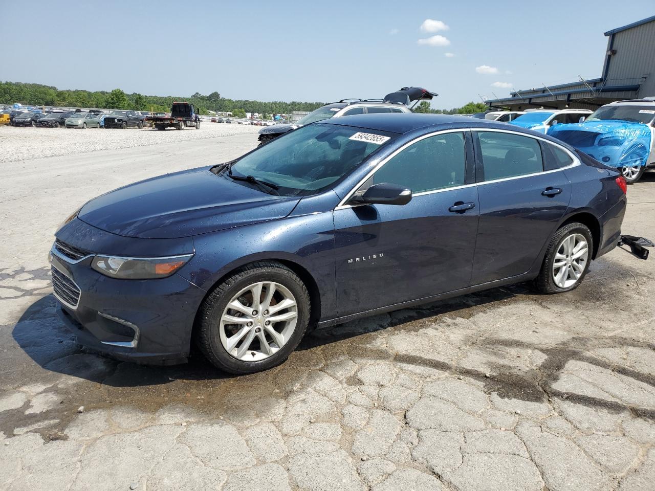CHEVROLET MALIBU LT
