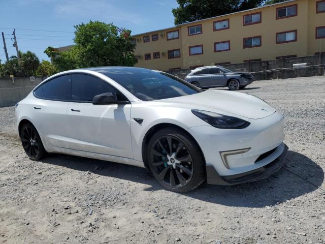 Vin: 5yj3e1ea6mf020847, lot: 61570125, tesla model 3 20214