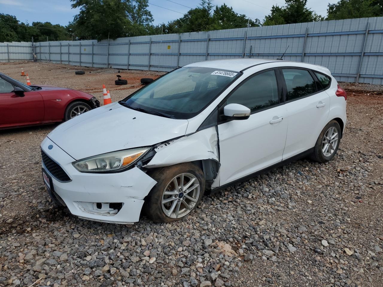 FORD FOCUS SE