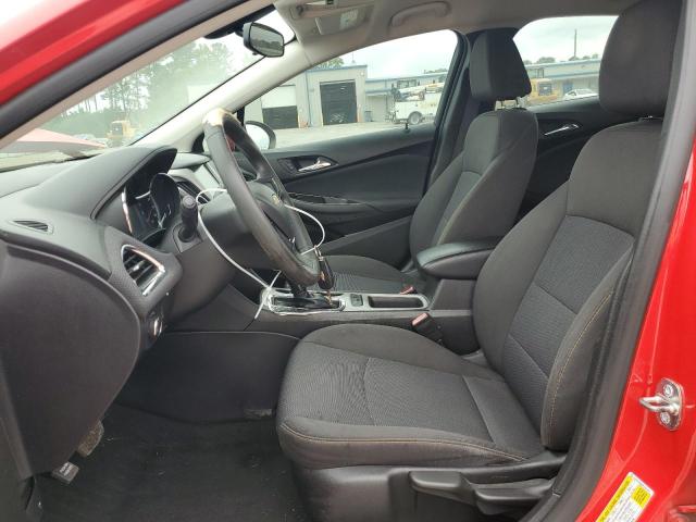 2017 CHEVROLET CRUZE LS - 1G1BC5SM8H7207311