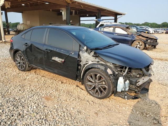 Vin: jtdp4rce6lj053038, lot: 58583785, toyota corolla se 20204
