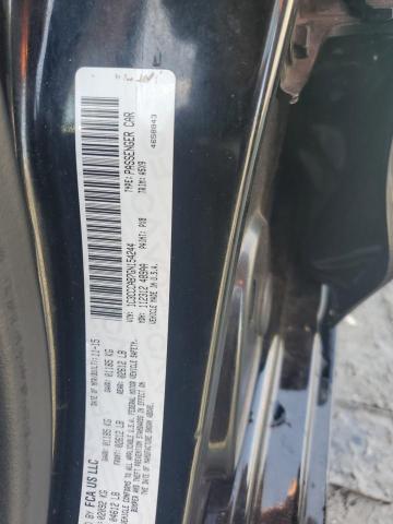2016 CHRYSLER 200 LIMITE 1C3CCCAB7GN154244