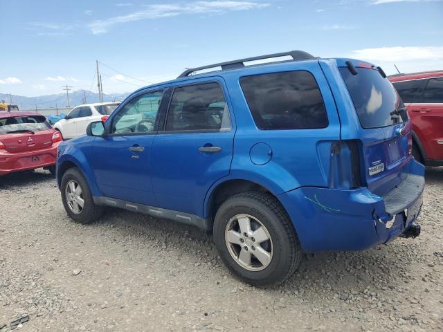 Vin: 1fmcu9dg4ckb11880, lot: 61554935, ford escape xlt 20122