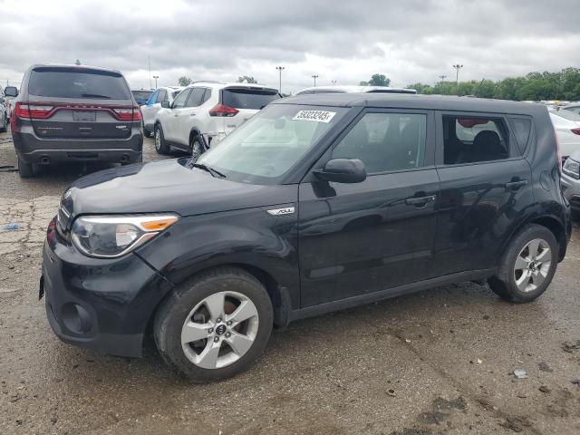 Vin: kndjn2a25k7687830, lot: 59323245, kia soul 2019 img_1