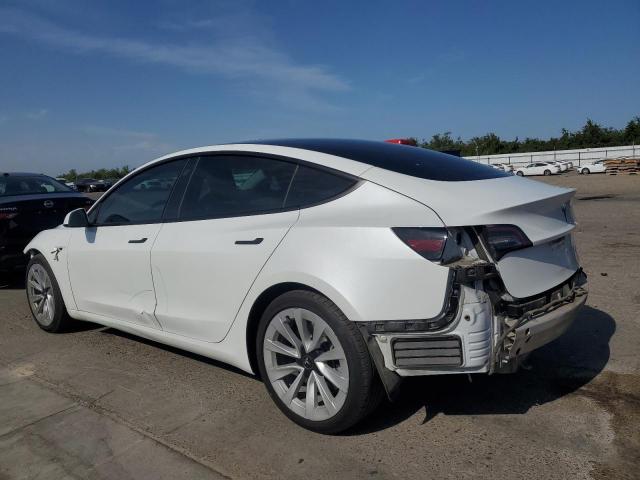 Vin: 5yj3e1eb0mf997183, lot: 57981205, tesla model 3 20212