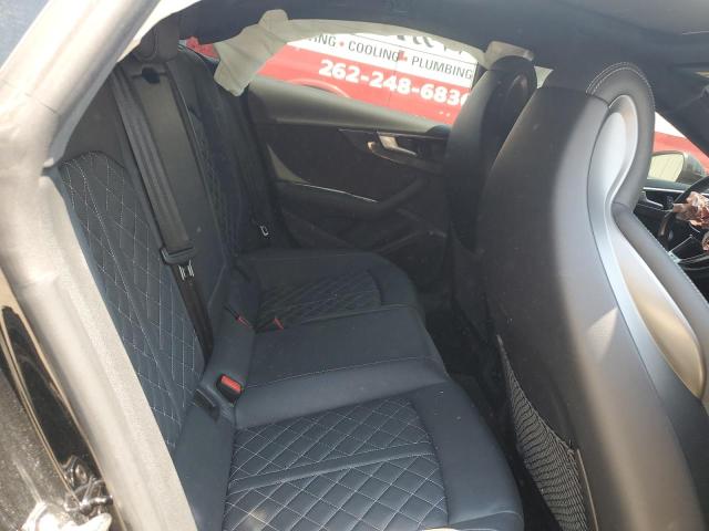 2022 AUDI S5 PREMIUM WAUA4CF51NA010077