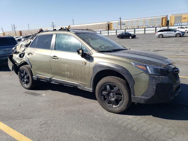 Vin: 4s4btgud9p3127016, lot: 61486585, subaru outback wi wilderness 20234