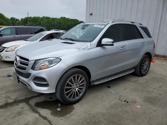 MERCEDES-BENZ GLE 350 4M