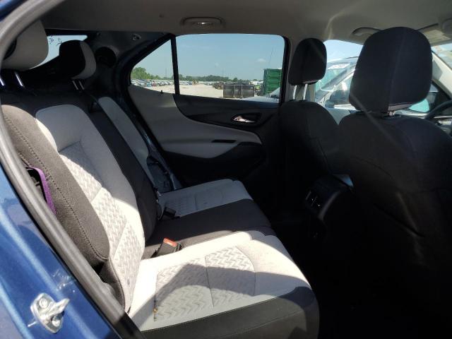 2024 CHEVROLET EQUINOX LS - 3GNAXSEG6RL215505