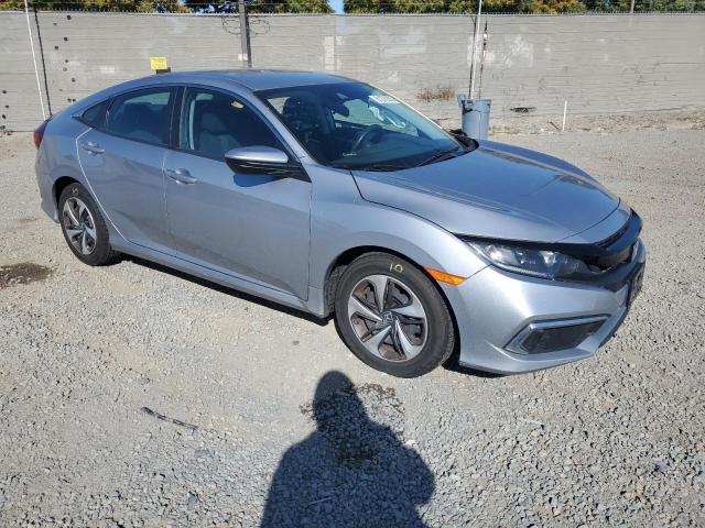 2020 HONDA CIVIC LX 19XFC2F68LE207868