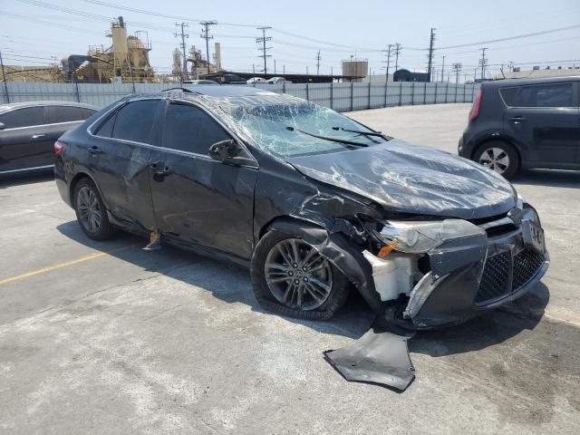 2017 TOYOTA CAMRY LE - 4T1BF1FK8HU313609