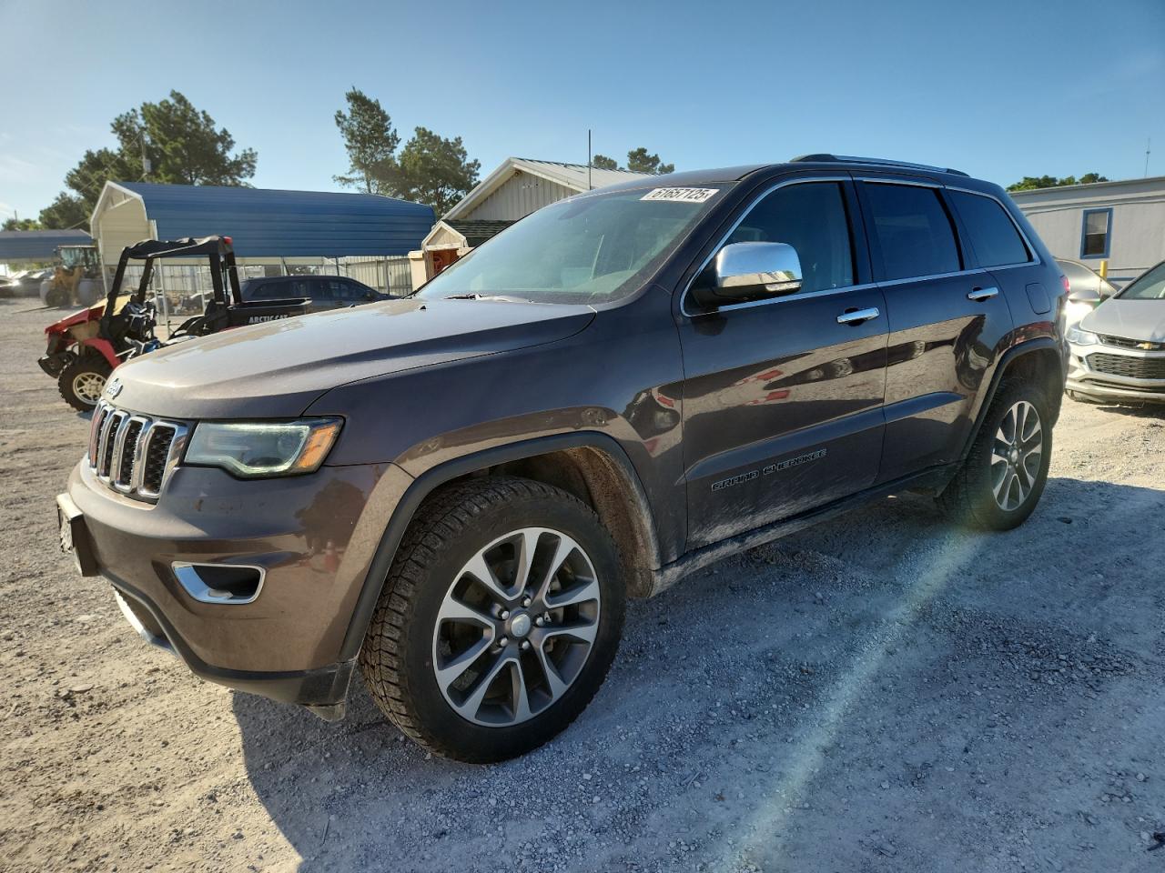 JEEP GRAND CHEROKEE LIMITED