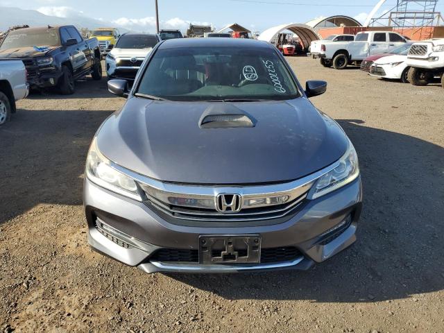 2017 HONDA ACCORD SPO - 1HGCR2F59HA121778
