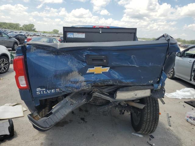 2017 CHEVROLET SILVERADO - 3GCUKSEC6HG291993