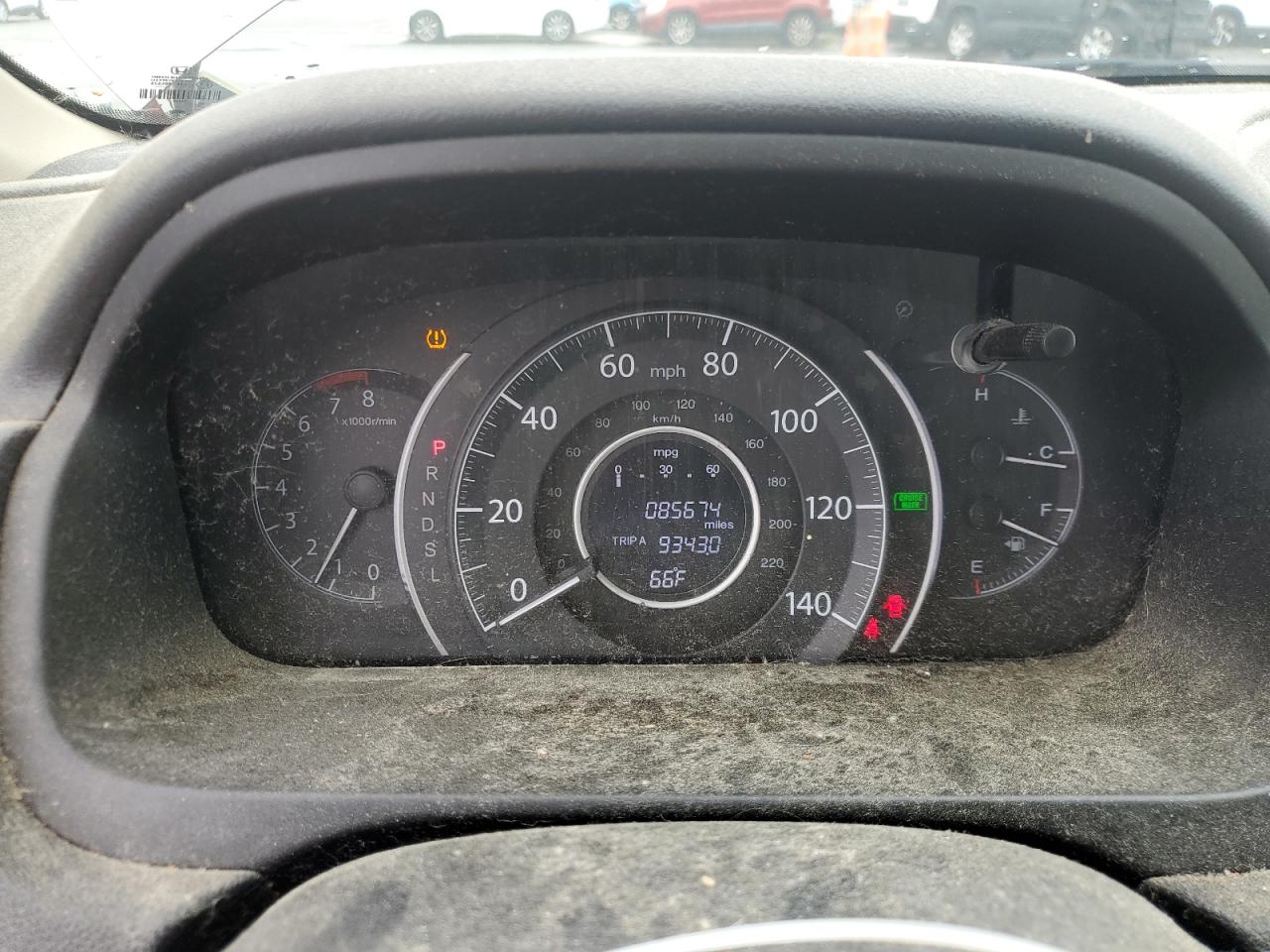 Lot #3237008501 2015 HONDA CR-V EX