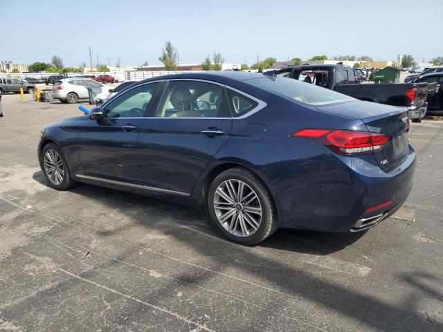 Vin: kmtfn4jexlu337108, lot: 60122665, genesis g80 base 20202
